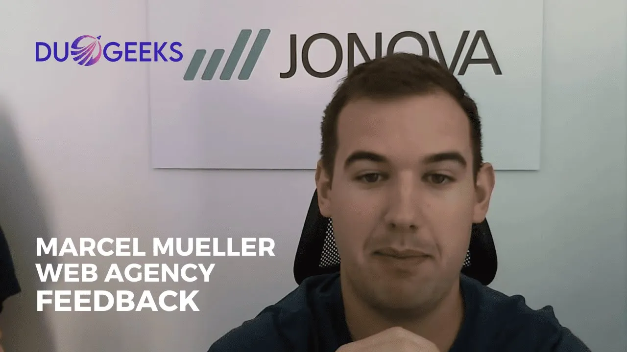 Marcel Mueller testimonial