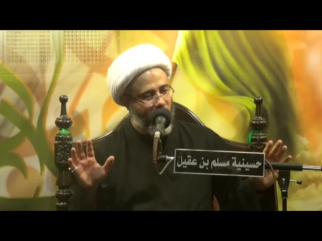 نعي مفجع وحزين | ياعبدالله بن جعفر ردني للشامبين السيدة زينب و زوجها