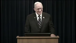 Chuck Missler - 2nd Corinthians Session 19 Chapters 5 6