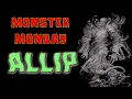 Monster Monday: Allip - Dungeons \u0026 Dragons, D\u0026D, DnD