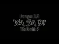 WA SA BI - Dareyes de la sierra & Tito Double P (Audio Oficial)