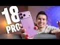 Lagu iPhone 18 Pro Leaks - 10 Tempting Upgrades!