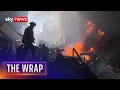 Ceasefire what ceasefire The Wrap with Anna Botting