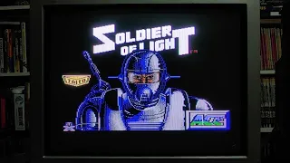 Download Soldier of Light longplay (C64) 1cc by Shippo: MP3