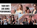 Download Lagu Hum Aaye Hai Live DANCE ft. Tiger Shroff | Kriti Sanon