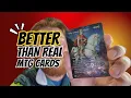 How To Make Proxies That are Better Than Real MTG Cards