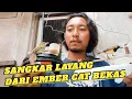 Download Lagu LENGKAP,Tutorial membuat sangkar layang,dari ember cat bekas 👍
