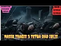 Lagu PERINTAH KAISAR NAGA BAB 5902, 5903 NASIB TRAGIS 3 TETUA AULA DAO IBLIS