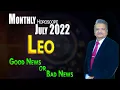 Leo July 2022 Prediction Syed M Ajmal Rahim