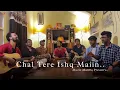 Download Lagu Chal Tere Ishq Mein Cover By MUZIC MANTRA | Mithoon x Vishal Mishra | Gadar 2 l Utkarsh Sharma
