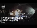Download Lagu Prins Thomas B2B Gerd Janson Boiler Room DJ Set at ADE