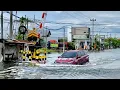 Download Lagu Rawan Banjir!!, Perlintasan KA Kaligawe Kota Semarang, Jawa Tengah 2023