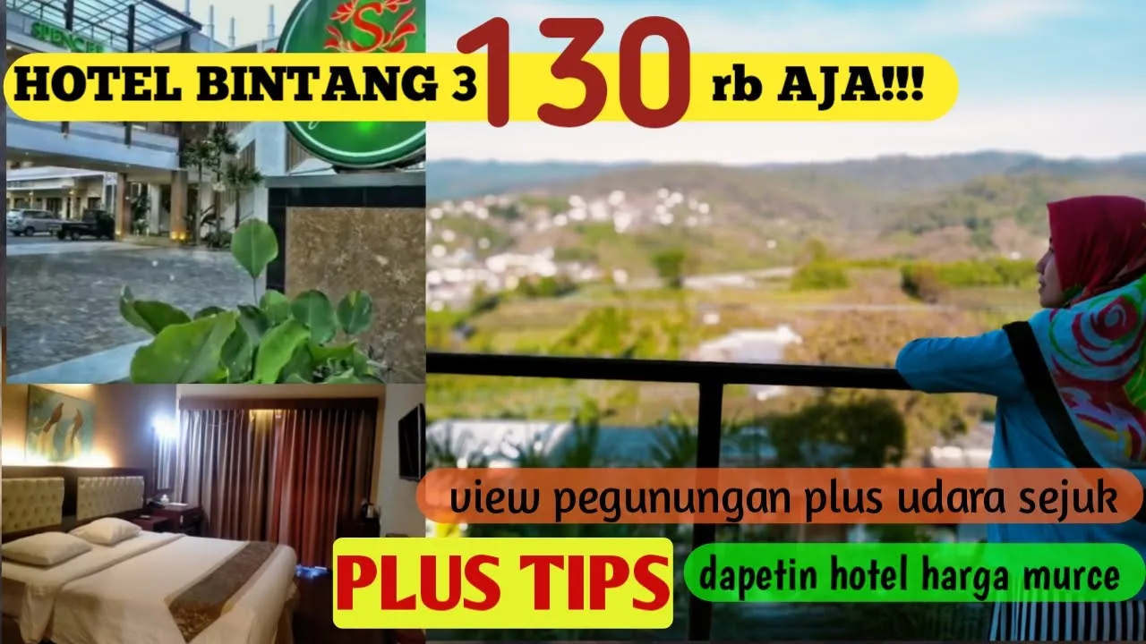 5 Hotel Murah di Kota Batu Malang Sekarang. 