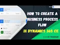 How to Create an Effective Business Process Flow in Dynamics 365