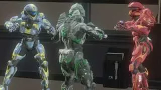 girl stuff episode 2 halo 4 machinima series 