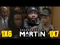 MARTIN 1992 1X6 1X7 Reaction First Time Watch Martin Lawrence Tisha Campbell