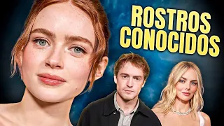 ¿Por qué los actores de la nueva película de los X-Men te resultan tan conocidos?