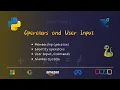 Python Tutorial 3 Operators User Input Number Systems Python 3 Beginner Friendly Solution
