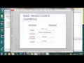 Version Control with Subversion