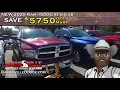 Save Over 5 000 On A New Ram Crew Cab At Gainesville Dodge