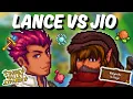 LANCE VS JIO the movie stardew valley s best modded boyfriends