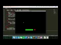 SpeedCoding Single Player Pong in Lua LOVE2D