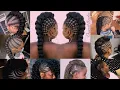 Best Amazing Mohawk Braided Hair Hairstyles For Black Ladies To Match With