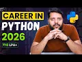 Should You Learn Python in 2026 Jobs Salary Future Honest Truth
