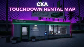FiveM Touc own Rental Map 7 Custom Locations Lore-Friendly
