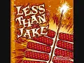 Less Than Jake - "The Science of Selling Yourself Short"