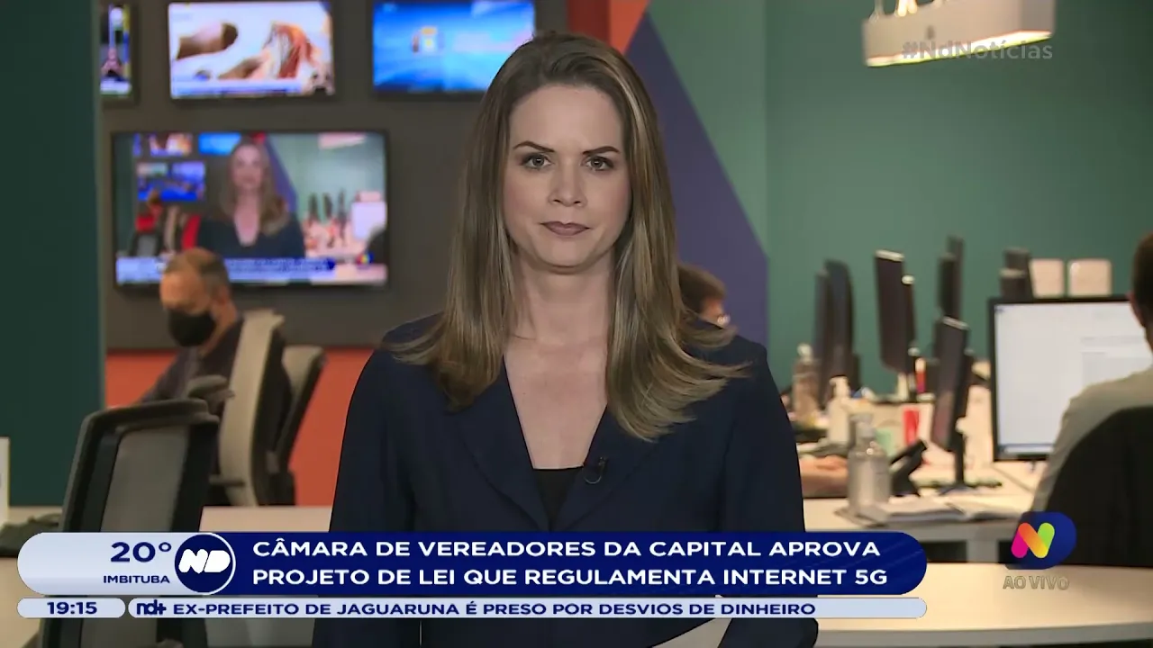 Leilão de escolha das empresas que vão explorar a internet 5G deve ser realizado em novembro