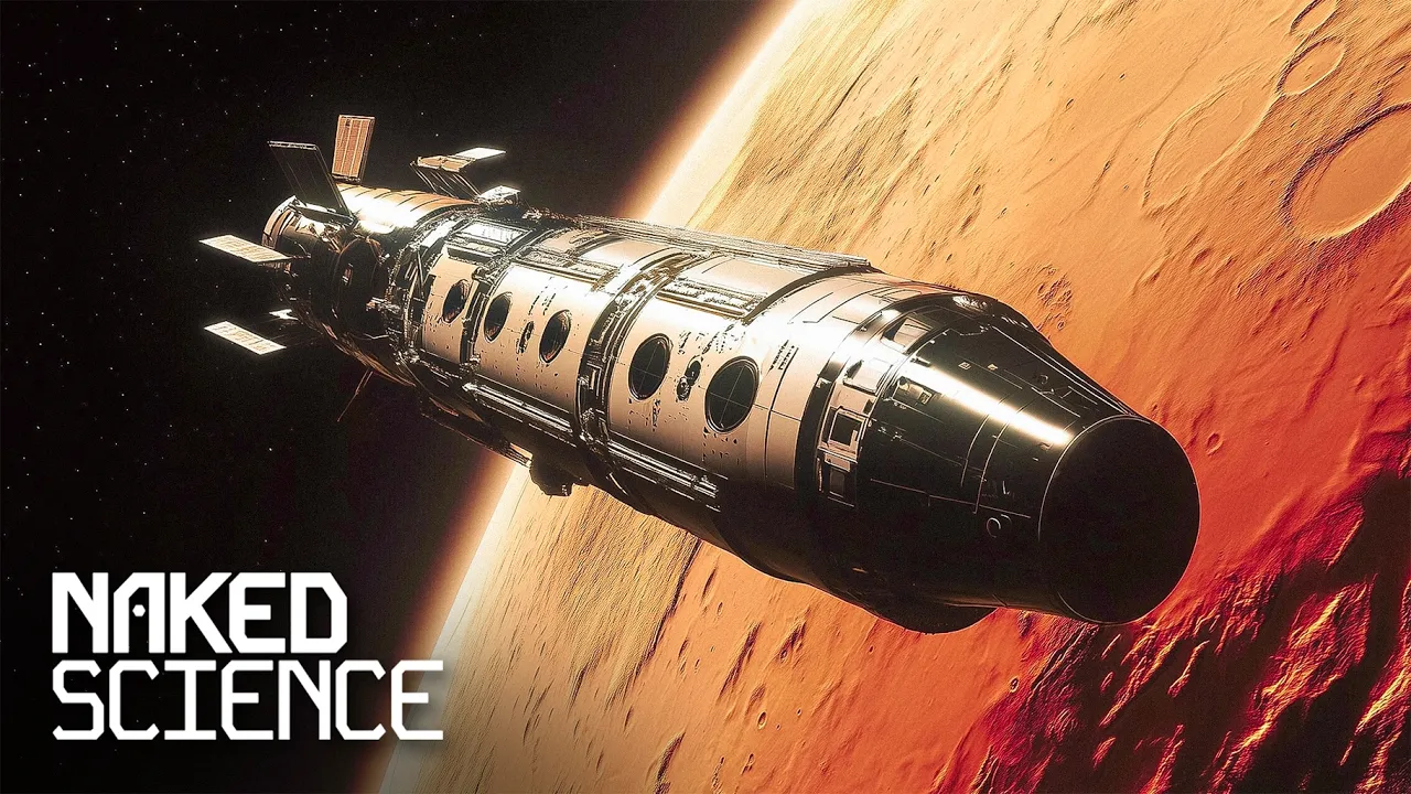 The Truth About Humanity's Mission To Mars | Race To The Red Planet | Full Documentary