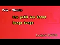 Download Lagu Karaoke Bunga dan Kumbang  Camellia Malik \u0026 Reynold Panggabean