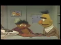 Sesame Street's Bert and Ernie Pigeon Checkers