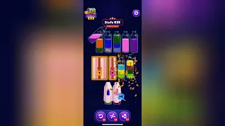 Magic Sort Level 839 Screenshot