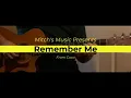 How to Play Remember Me from Coco on Guitar with TAB