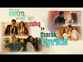 Download Lagu Ishq Ya Tharak Lyrics | Lyrical Ishq Ya Tharak Full Song | Item For You | Ishq Ya Tharak Lyrics