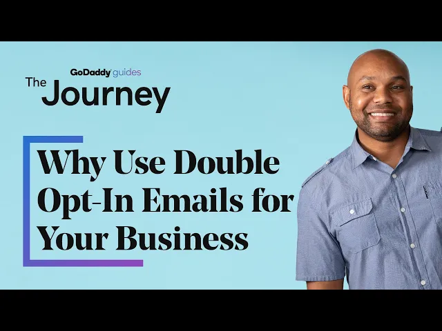 Thumbnail for Wat is double opt-in