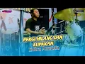 Lagu (COVER KENDANG) INDRI ANANDA - PERGI HILANG DAN LUPAKAN - NEW ASTINA feat DHEHAN PRO