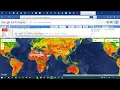 Earth Engine 35 How to Import Global Surface Water Occurrence Data Global Level - Free 1984-2015