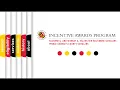 The Incentive Awards Program Webinar