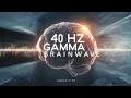 Download Lagu Exact 40 Hz Gamma Brainwave audio used by MIT to prevent Alzheimer’s