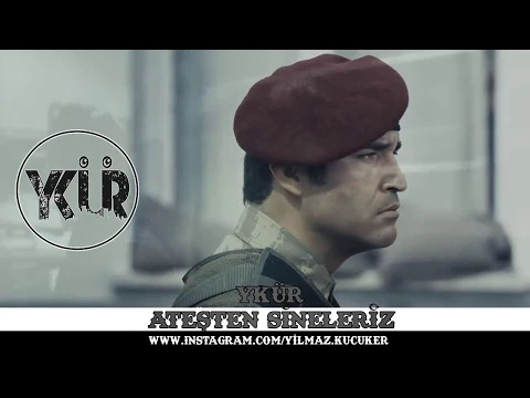 Download MP3 Ykür - Ateşten Sineleriz - (Bordo Bereliler Türk Özel Kuvvetleri) TüRKish TRap Remix ) #İDLİB