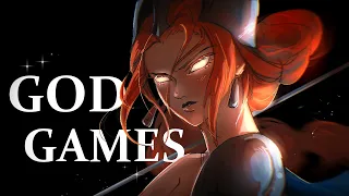 god games epic the musical animatic map 