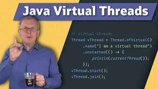 Launching 10 millions virtual threads with Loom - JEP Cafe