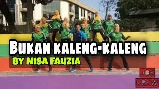 Bukan Kaleng-Kaleng by Nisa Fauzia | Dance | Fitness | Joe Aerodance \u0026 Fitness | Joe Crew