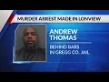 UPDATE 4th person arrested in connection to Longview murder