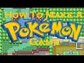 How to make a pokemon game - DEBUG RPG Maker XP