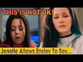 Fans Shocked After Jenelle Eason Post Of Ensley Talking Badly About Barbara