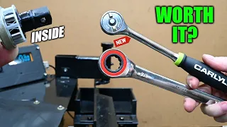 Should we all be buying gearless ratchets?